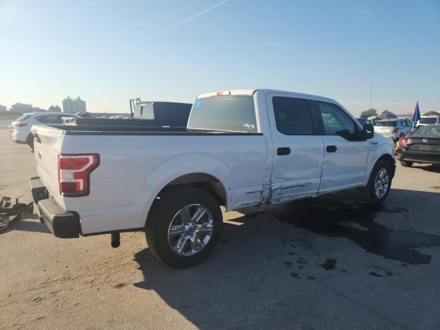 Photo 3 from auction – 2018 FORD F150 SUPER with VIN 1FTEW1C57JKF50299