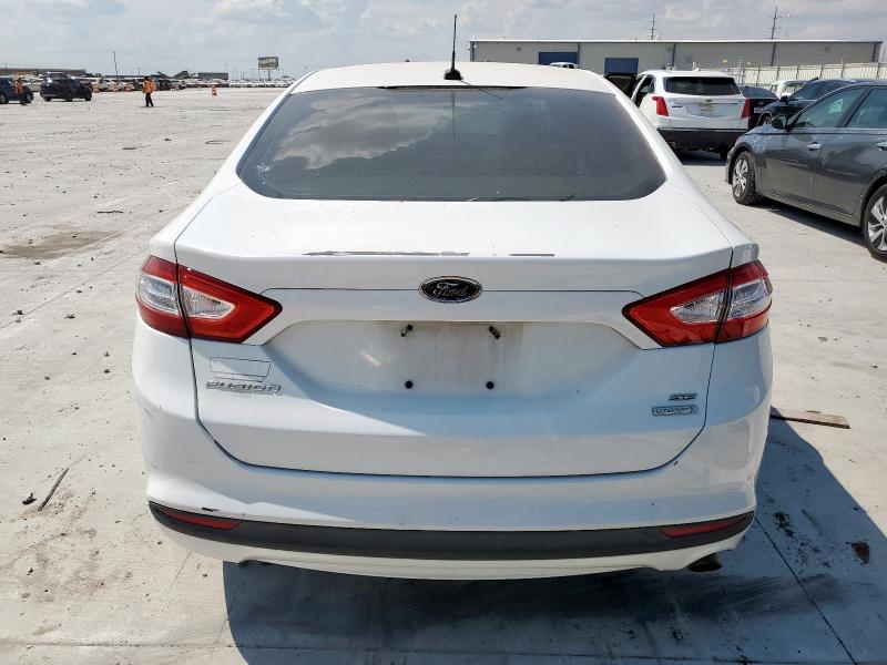 Photo 6 from auction – 2014 FORD FUSION SE with VIN 1FA6P0HD8E5376510