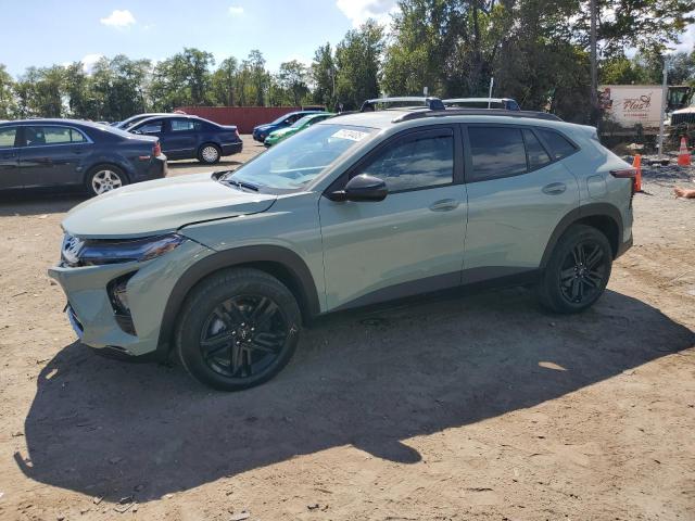 Photo 1 from auction – 2025 CHEVROLET TRAX ACTIV with VIN KL77LKEP8SC222453