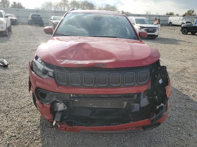 Photo 5 from auction – 2022 JEEP COMPASS LI with VIN 3C4NJDCB6NT131984