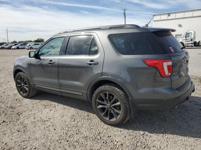 Photo 2 from auction – 2019 FORD EXPLORER X with VIN 1FM5K8D89KGB39452