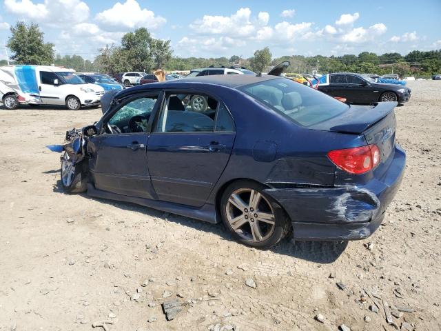 Photo 2 from auction – 2006 TOYOTA COROLLA CE with VIN 2T1BR30E96C679440