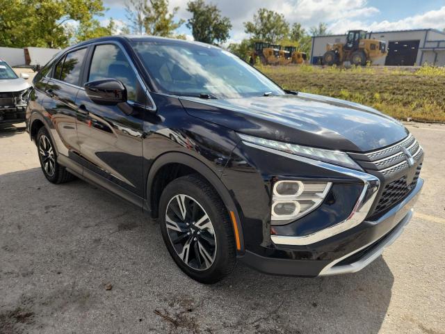 Photo 4 from auction – 2025 MITSUBISHI ECLIPSE CROSS SE with VIN JA4ATWAA9RZ077488