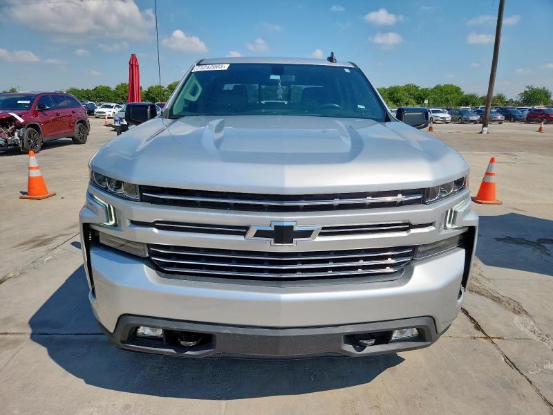 Photo 5 from auction – 2021 CHEVROLET SILVERADO with VIN 3GCPWDEDXMG299529
