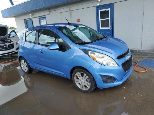 Photo 4 from auction – 2015 CHEV SPARK 1LT with VIN KL8CD6S95FC725206