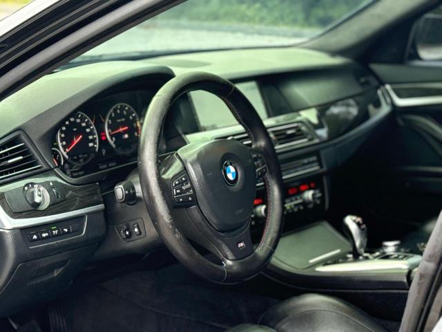 Photo 9 from auction – 2013 BMW M5 with VIN WBSFV9C53DC773081