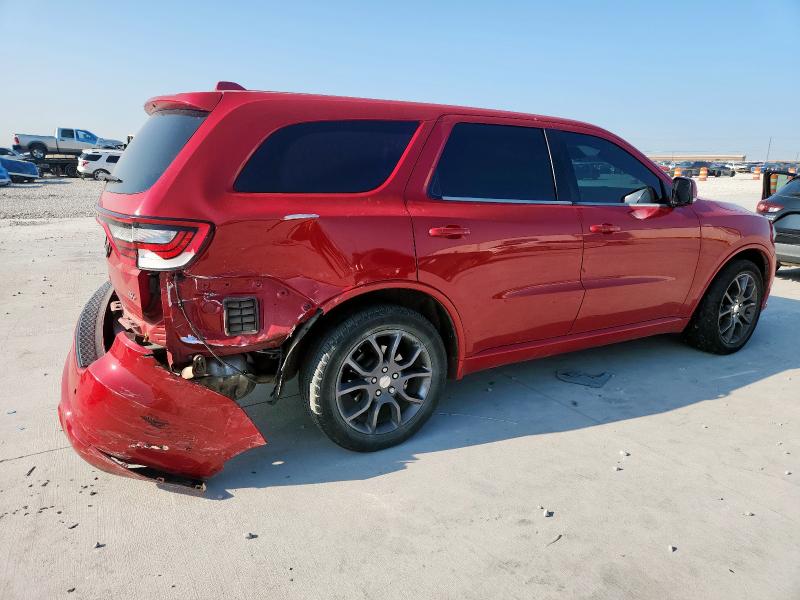 Photo 3 from auction – 2018 DODGE DURANGO R/T with VIN 1C4SDJCT8JC456742