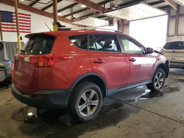 Photo 3 from auction – 2015 TOYOTA RAV4 XLE with VIN JTMRFREV0FJ040130