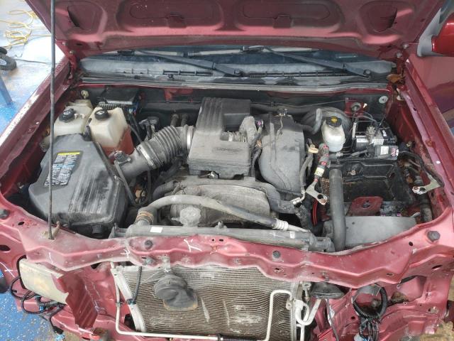 Photo 11 from auction – 2010 CHEVROLET COLORADO L with VIN 1GCJSDDE2A8102544