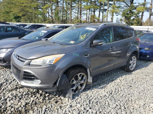 FORD ESCAPE TITANIUM 2013 مع رقم تعريف المركبة 1FMCU9J93DUB50066 - صورة من المزاد
