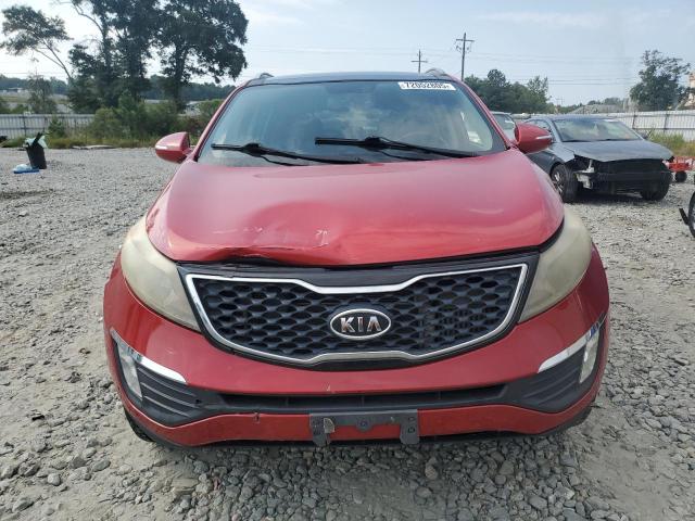Photo 5 from auction – 2011 KIA SPORTAGE E with VIN KNDPC3A60B7149075