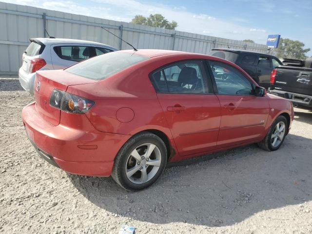 Photo 3 from auction – 2006 MAZDA 3 S with VIN JM1BK323261425072
