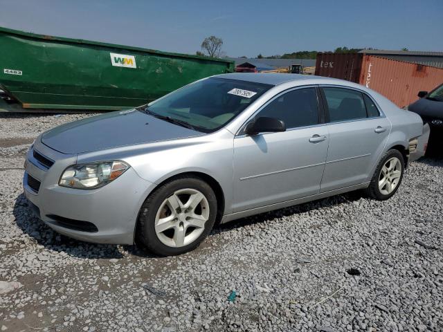 CHEVROLET MALIBU LS 2010 with VIN 1G1ZB5EB4AF259221 - Photo from auction