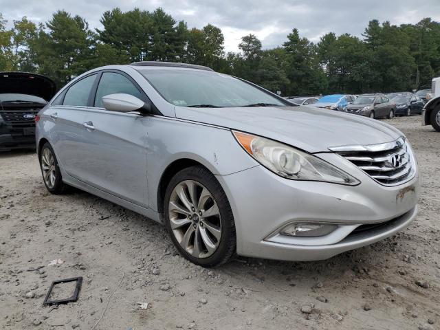 Photo 4 from auction – 2011 HYUNDAI SONATA SE with VIN 5NPEC4AC2BH145639