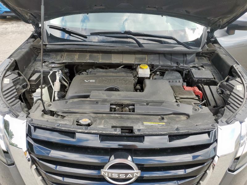 Photo 12 from auction – 2022 NISSAN PATHFINDER with VIN 5N1DR3BA0NC239385