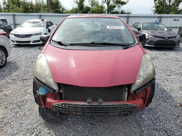 Photo 5 from auction – 2009 HONDA FIT with VIN JHMGE88259S023519