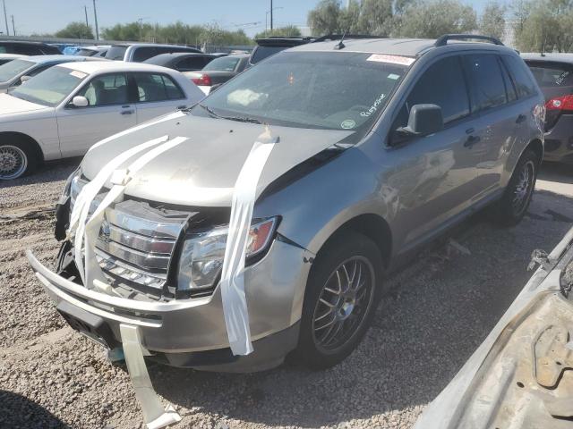 FORD EDGE SE 2008 with VIN 2FMDK36C38BA07089 - Photo from auction