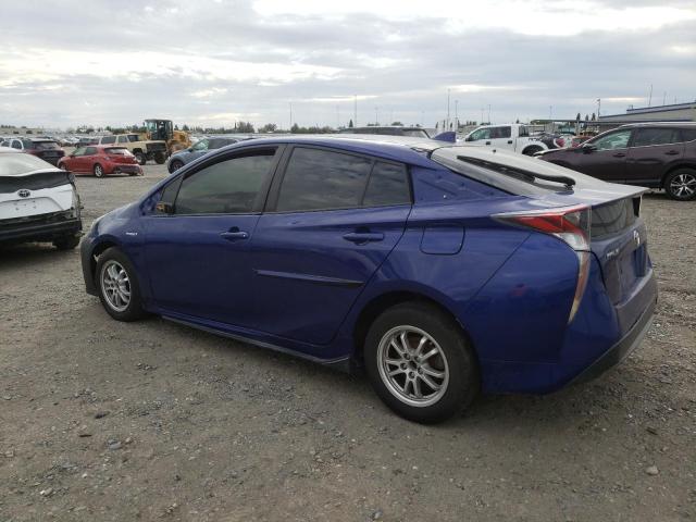 Photo 2 from auction – 2016 TOYOTA PRIUS with VIN JTDKBRFU6G3525736