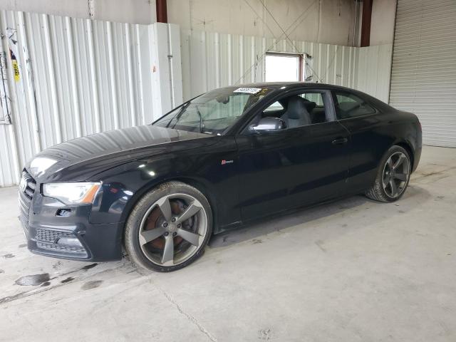 AUDI S5 PREMIUM 2015 with VIN WAUCGAFRXFA041403 - Photo from auction
