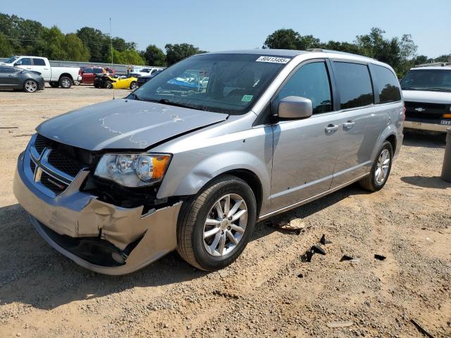 DODGE GRAND CARA 2019 with VIN 2C4RDGCG3KR600954 - Photo from auction