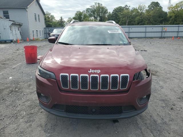 Photo 5 from auction – 2020 JEEP CHEROKEE L with VIN 1C4PJMLX0LD640606