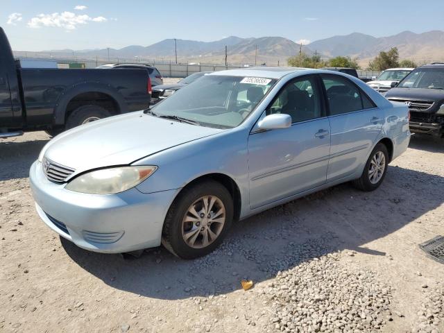 Photo 1 from auction – 2006 TOYOTA CAMRY LE with VIN 4T1BF30K86U624460