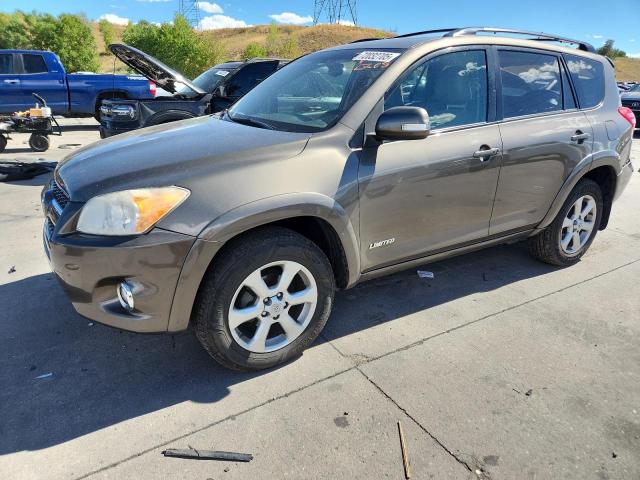 TOYOTA RAV4 LIMIT 2010 with VIN 2T3DF4DV3AW039708 - Photo from auction