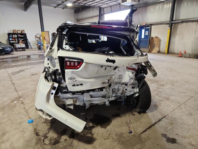 Photo 6 from auction – 2018 JEEP COMPASS LA with VIN 3C4NJDBB7JT395873