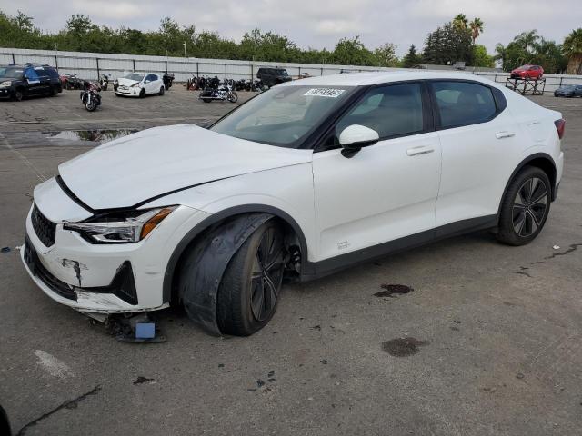 POLESTAR 2 2023 with VIN YSMEG3KA6PL142861 - Photo from auction