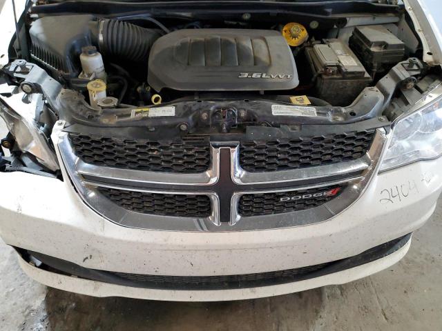 Photo 12 from auction – 2018 DODGE GRAND CARA with VIN 2C4RDGBG3JR129811