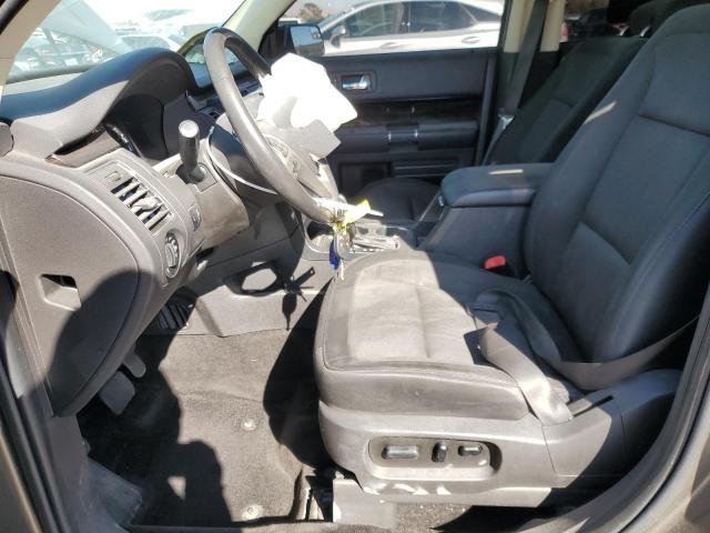 Photo 7 from auction – 2014 FORD FLEX SEL with VIN 2FMHK6C82EBD35053