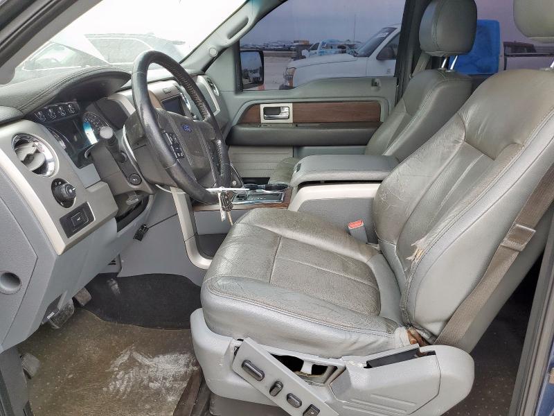 Photo 7 from auction – 2013 FORD F150 SUPER with VIN 1FTFW1CF3DFD81053