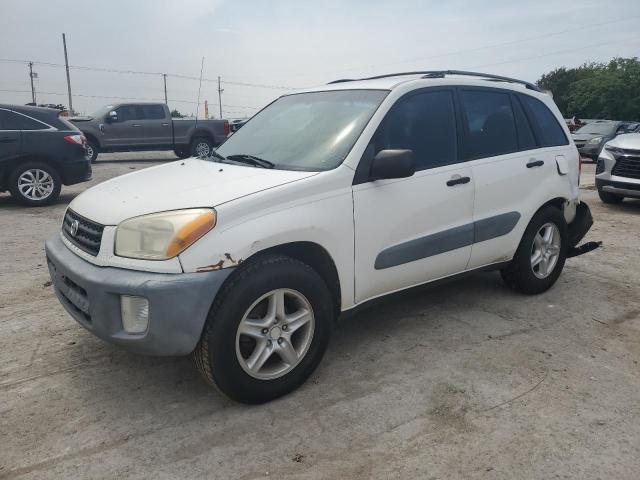 TOYOTA RAV4 2001 with VIN JTEGH20V110031107 - Photo from auction