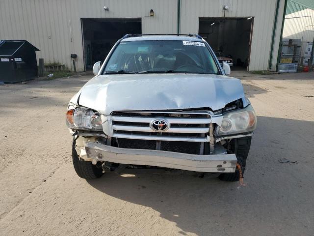 Фото 5 с аукциона – 2005 TOYOTA HIGHLANDER с VIN JTEEP21A750125312