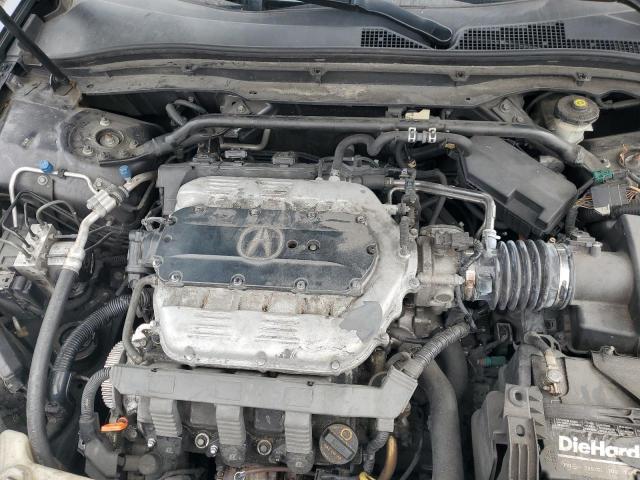 Photo 11 from auction – 2012 ACURA TL with VIN 19UUA8F22CA020398