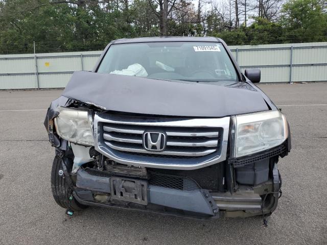 Photo 5 from auction – 2014 HONDA PILOT EXL with VIN 5FNYF4H54EB054306