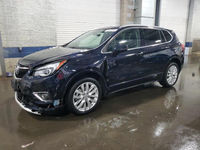 BUICK ENVISION P 2020 with VIN LRBFX3SX4LD208265 - Photo from auction
