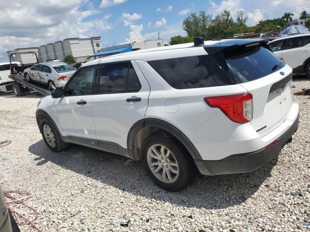 صورة رقم 2 من المزاد - 2022 FORD EXPLORER P مع VIN 1FM5K8AB2NGB49499