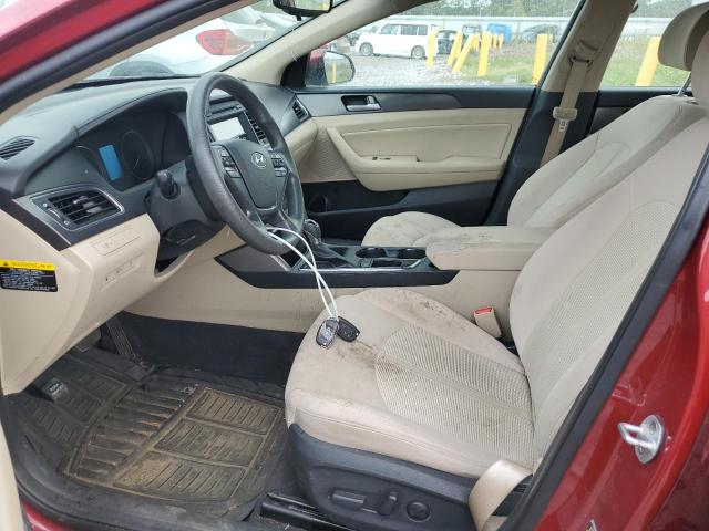 Photo 7 from auction – 2016 HYUNDAI SONATA SPO with VIN 5NPE34AF1GH357272
