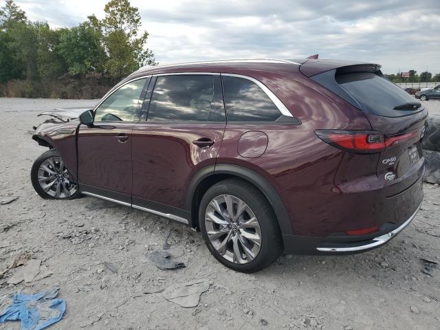 Photo 2 from auction – 2024 MAZDA CX-90 PREM with VIN JM3KKDHD7R1137369