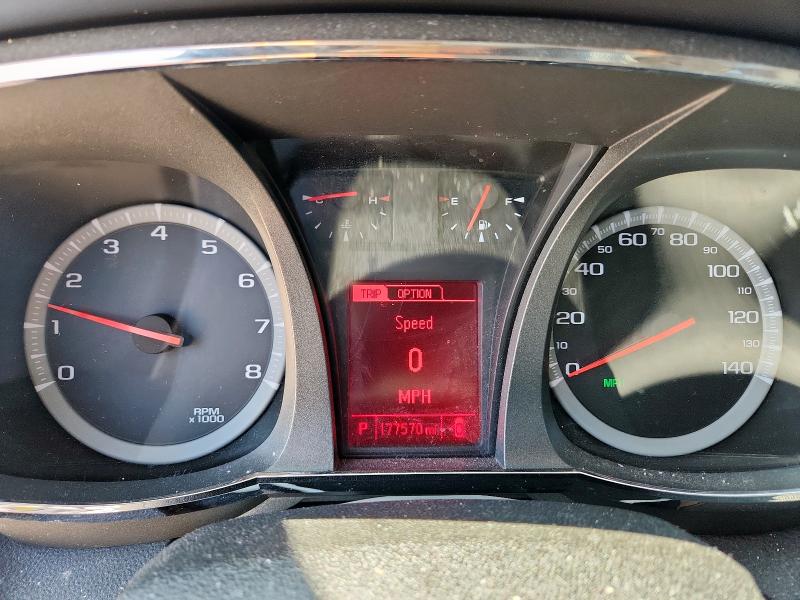 Photo 9 from auction – 2014 GMC TERRAIN SL with VIN 2GKALMEK0E6233621