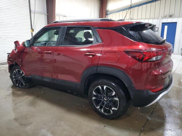 Photo 2 from auction – 2022 CHEVROLET TRAILBLAZE with VIN KL79MPSL4NB065146