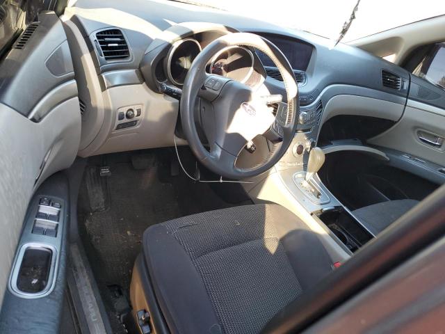 Photo 8 from auction – 2008 SUBARU TRIBECA with VIN 4S4WX91D584406240