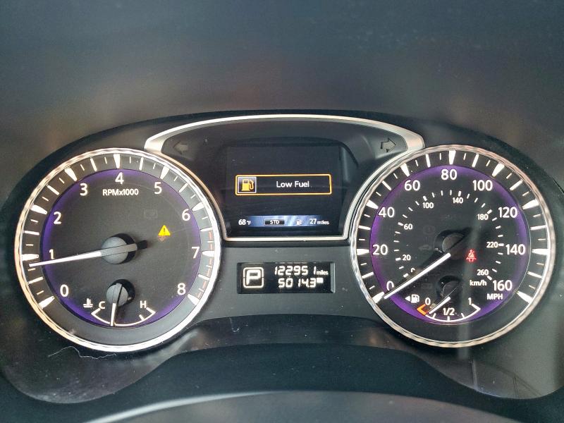 Photo 9 from auction – 2015 INFINITI QX60 with VIN 5N1AL0MN2FC533648