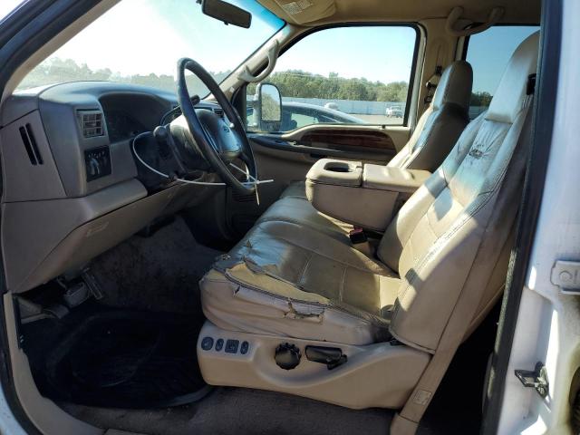 Photo 7 from auction – 2001 FORD F250 SUPER with VIN 1FTNW21F81EA12405