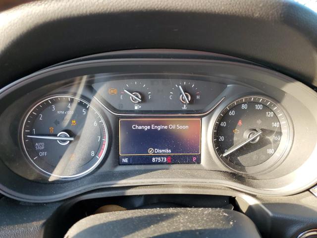 Photo 9 from auction – 2018 BUICK REGAL PREF with VIN W04GL6SX8J1176612