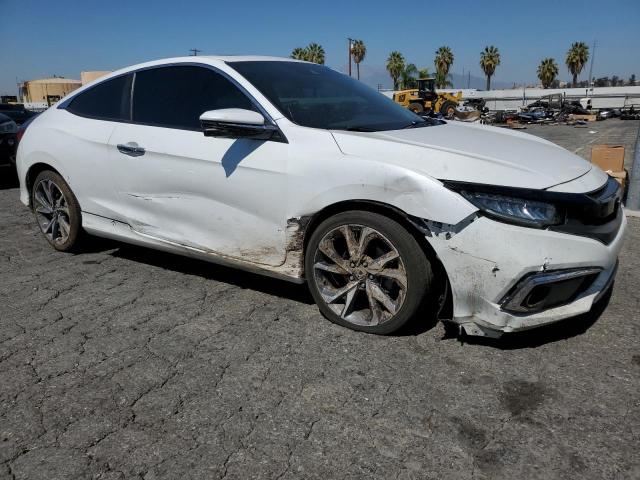 Photo 4 from auction – 2019 HONDA CIVIC TOUR with VIN 2HGFC3B93KH354092