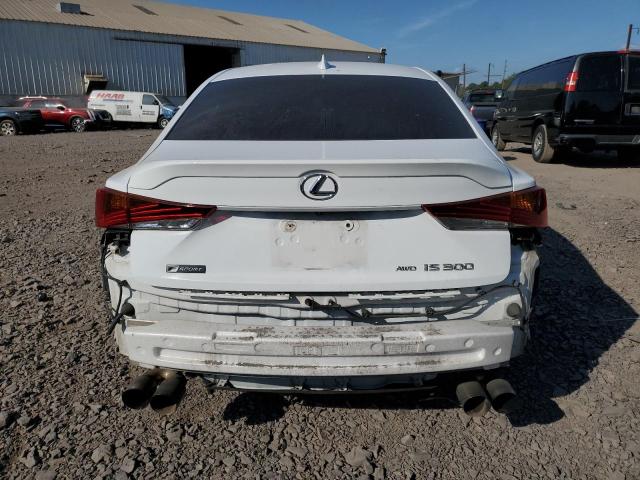Photo 6 from auction – 2017 LEXUS IS 300 with VIN JTHCM1D25H5020003