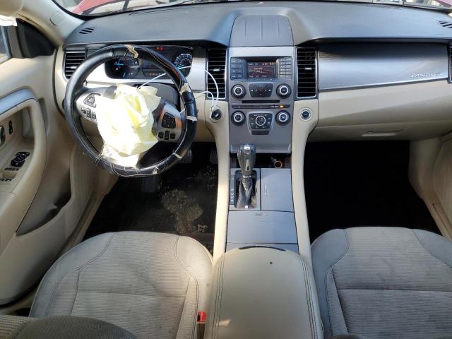 Photo 8 from auction – 2013 FORD TAURUS SEL with VIN 1FAHP2E81DG161081