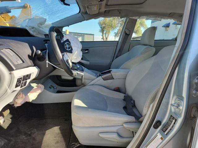 Photo 7 from auction – 2015 TOYOTA PRIUS with VIN JTDKN3DU1F1911949